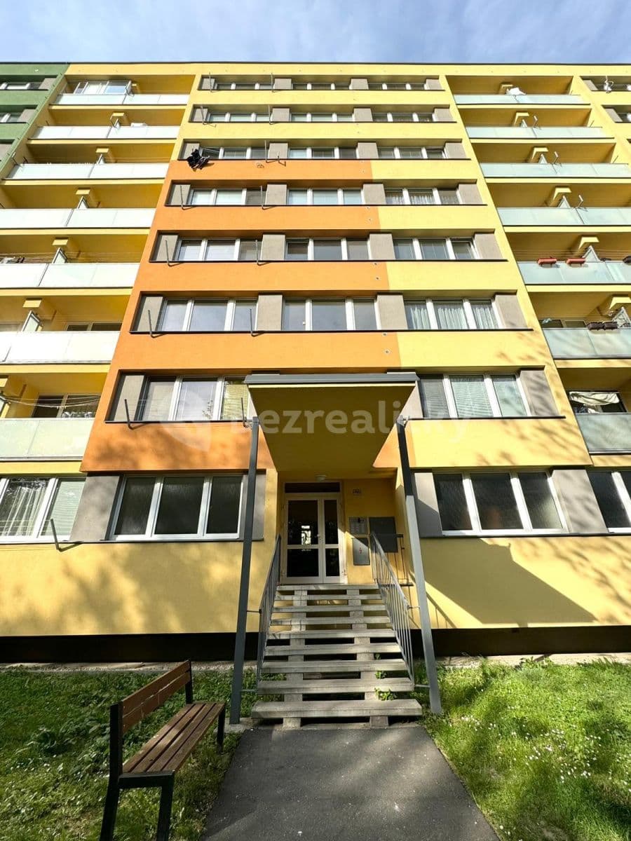 1 bedroom flat to rent, 36 m², Dělnická, Kolín, Středočeský Region