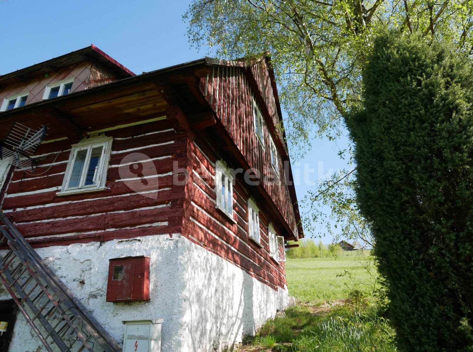 recreational property for sale, 870 m², Rokytnice nad Jizerou, Liberecký Region