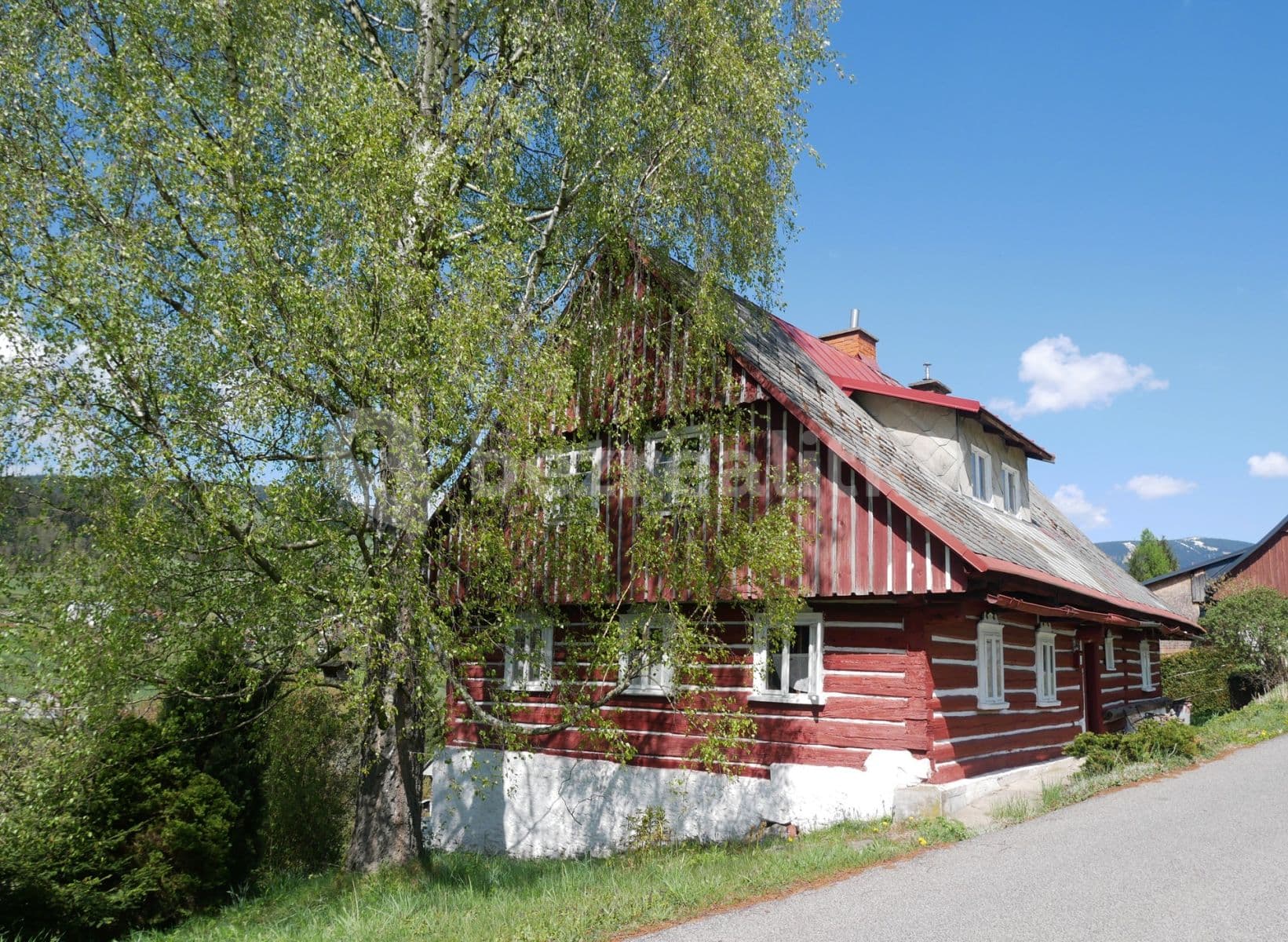 recreational property for sale, 870 m², Rokytnice nad Jizerou, Liberecký Region
