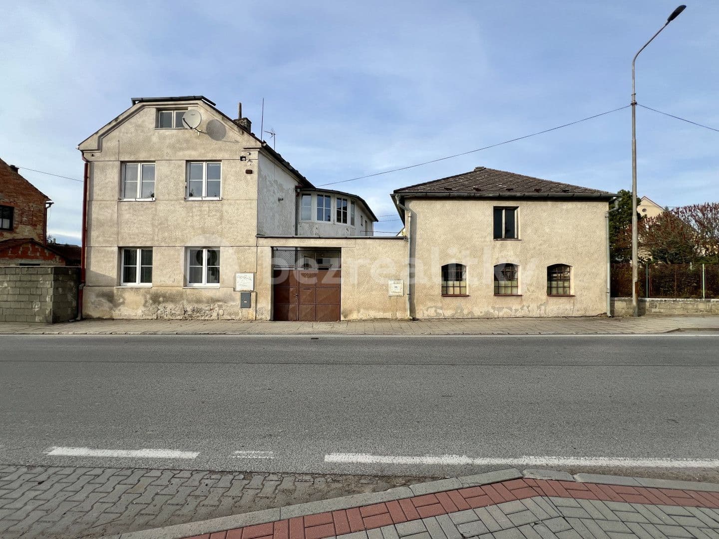 house for sale, 160 m², Bechyňská, Soběslav, Jihočeský Region