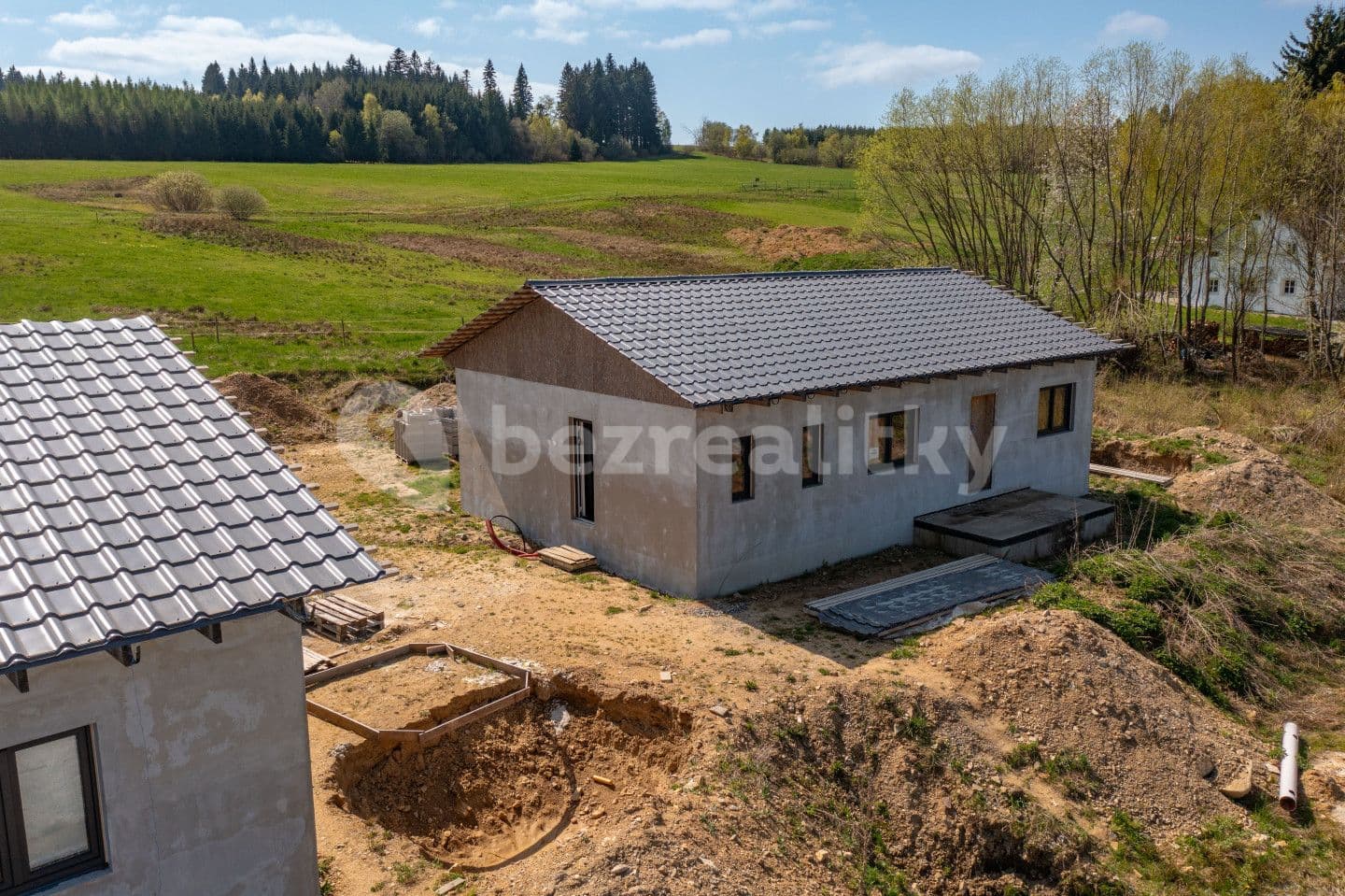 house for sale, 97 m², Hořice na Šumavě, Jihočeský Region