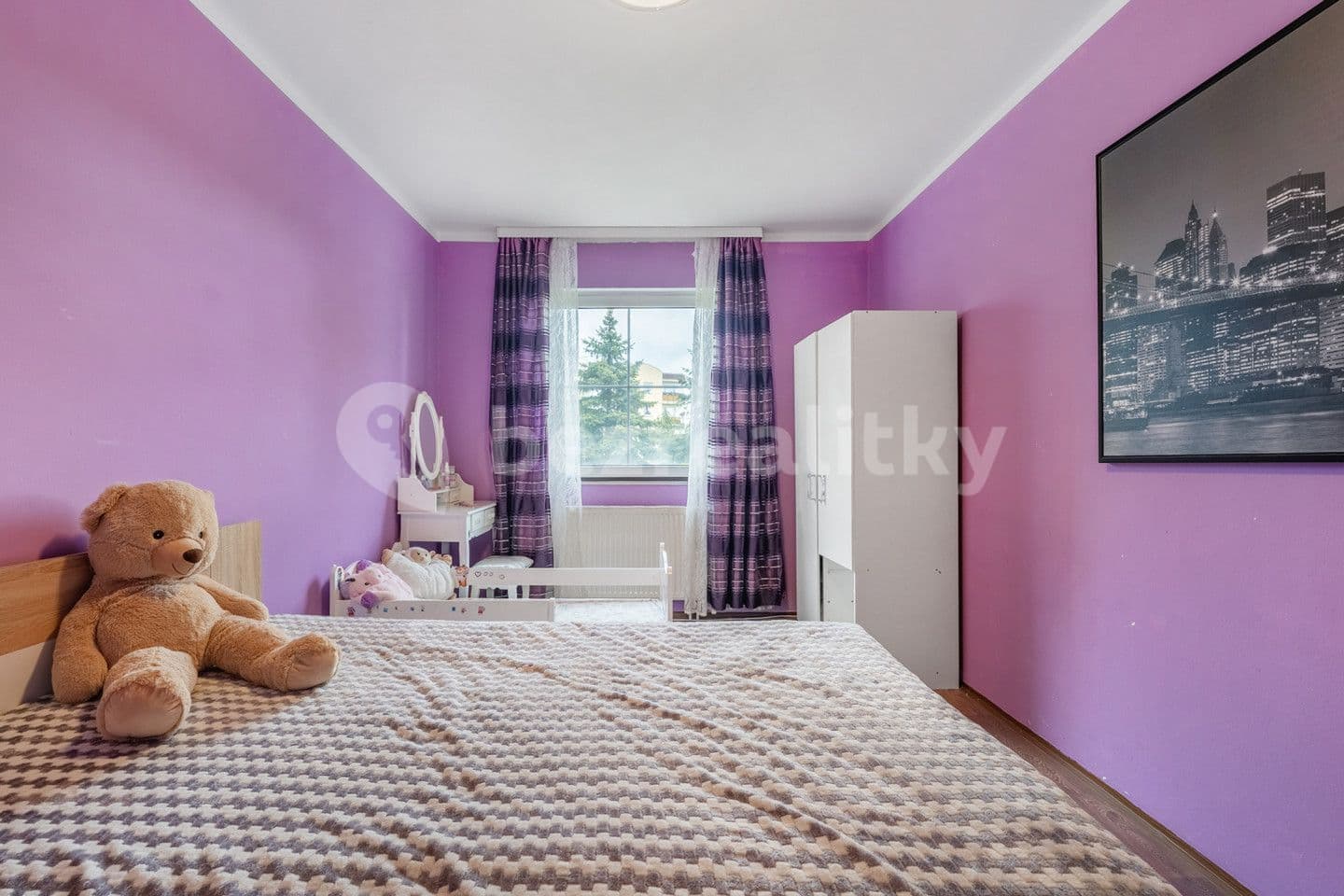 2 bedroom flat for sale, 62 m², Stradovská, Chlumec, Ústecký Region