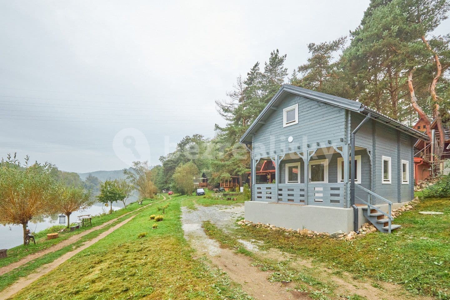 recreational property for sale, 13 m², Bechyně, Jihočeský Region