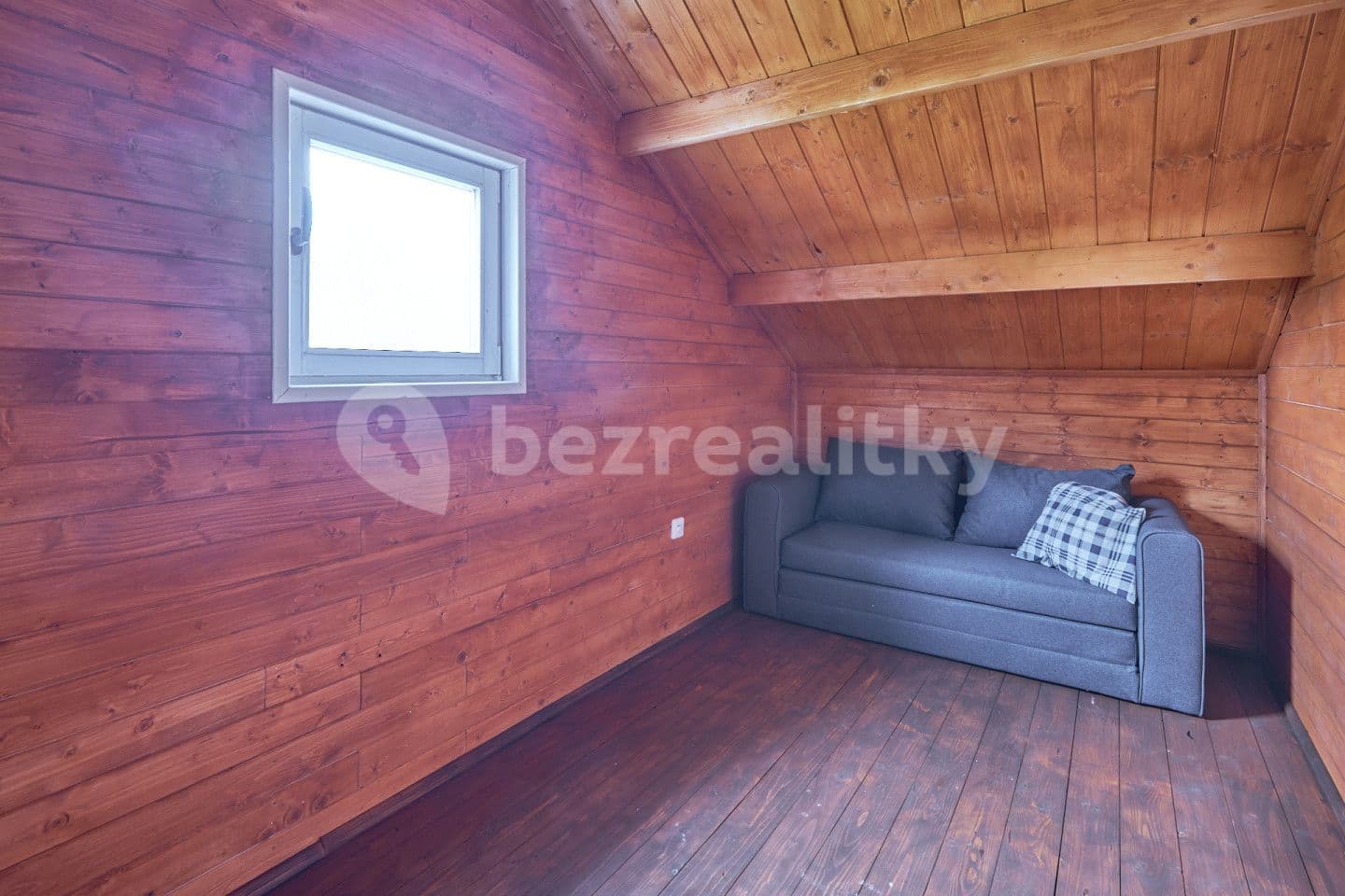 recreational property for sale, 13 m², Bechyně, Jihočeský Region