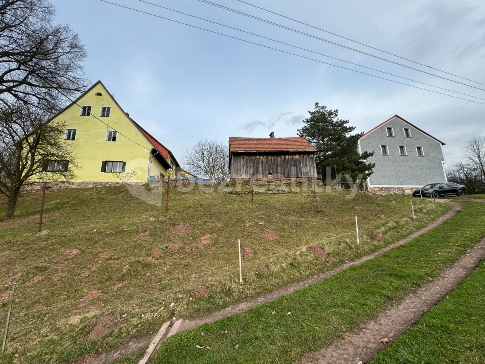 house for sale, 650 m², Heřmánkovice, Královéhradecký Region