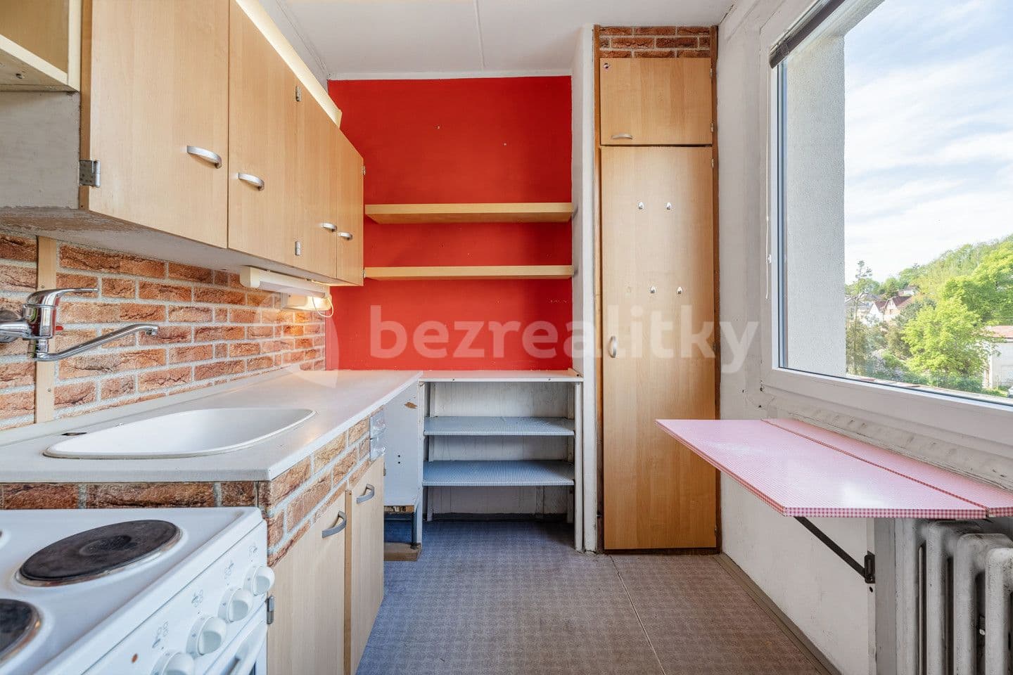 2 bedroom flat for sale, 57 m², Kostelecká, Náchod, Královéhradecký Region