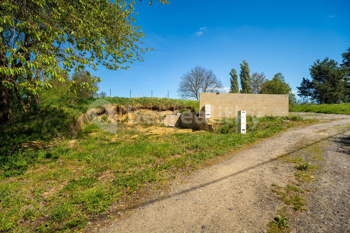 plot for sale, 2,238 m², Jablonné v Podještědí, Liberecký Region