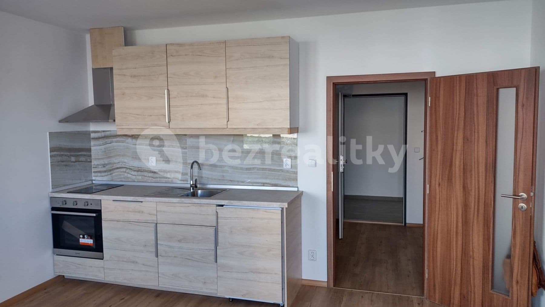 Studio flat to rent, 31 m², Moravní, Rohatec, Jihomoravský Region