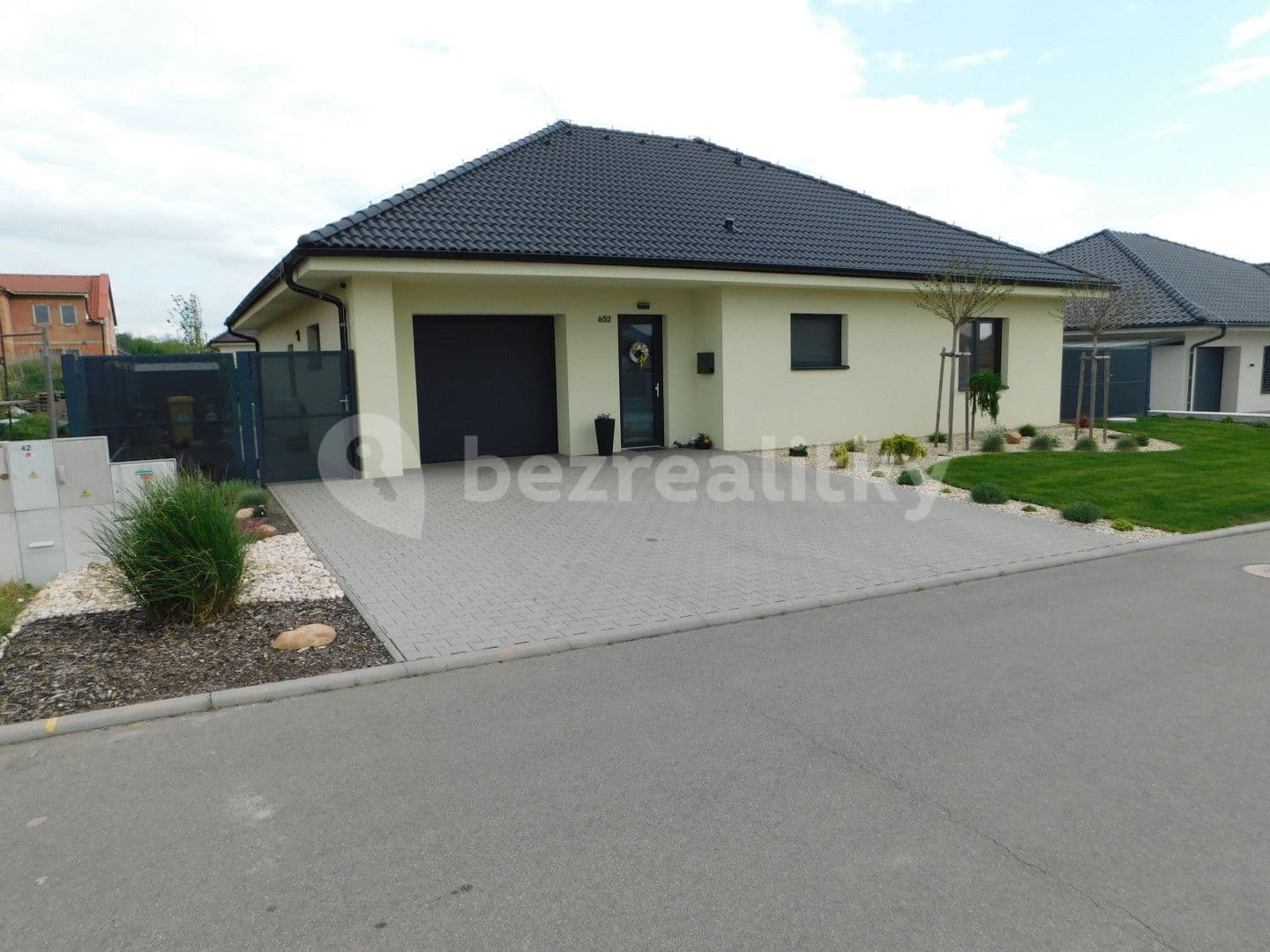 house for sale, 185 m², Lipová, Březí, Jihomoravský Region