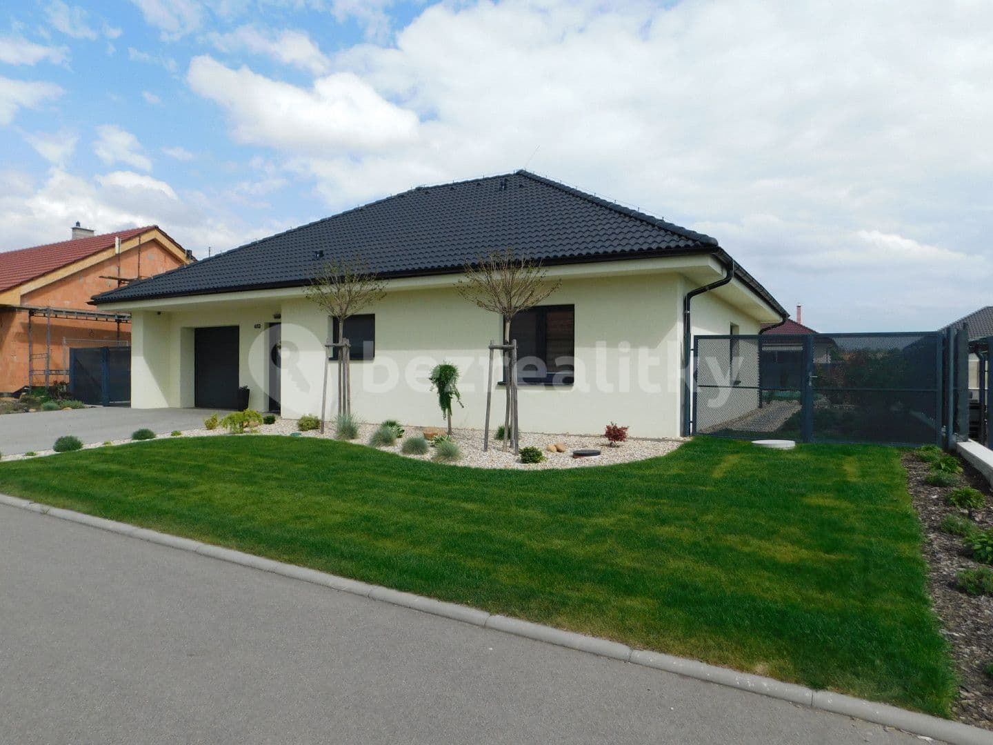 house for sale, 185 m², Lipová, Březí, Jihomoravský Region