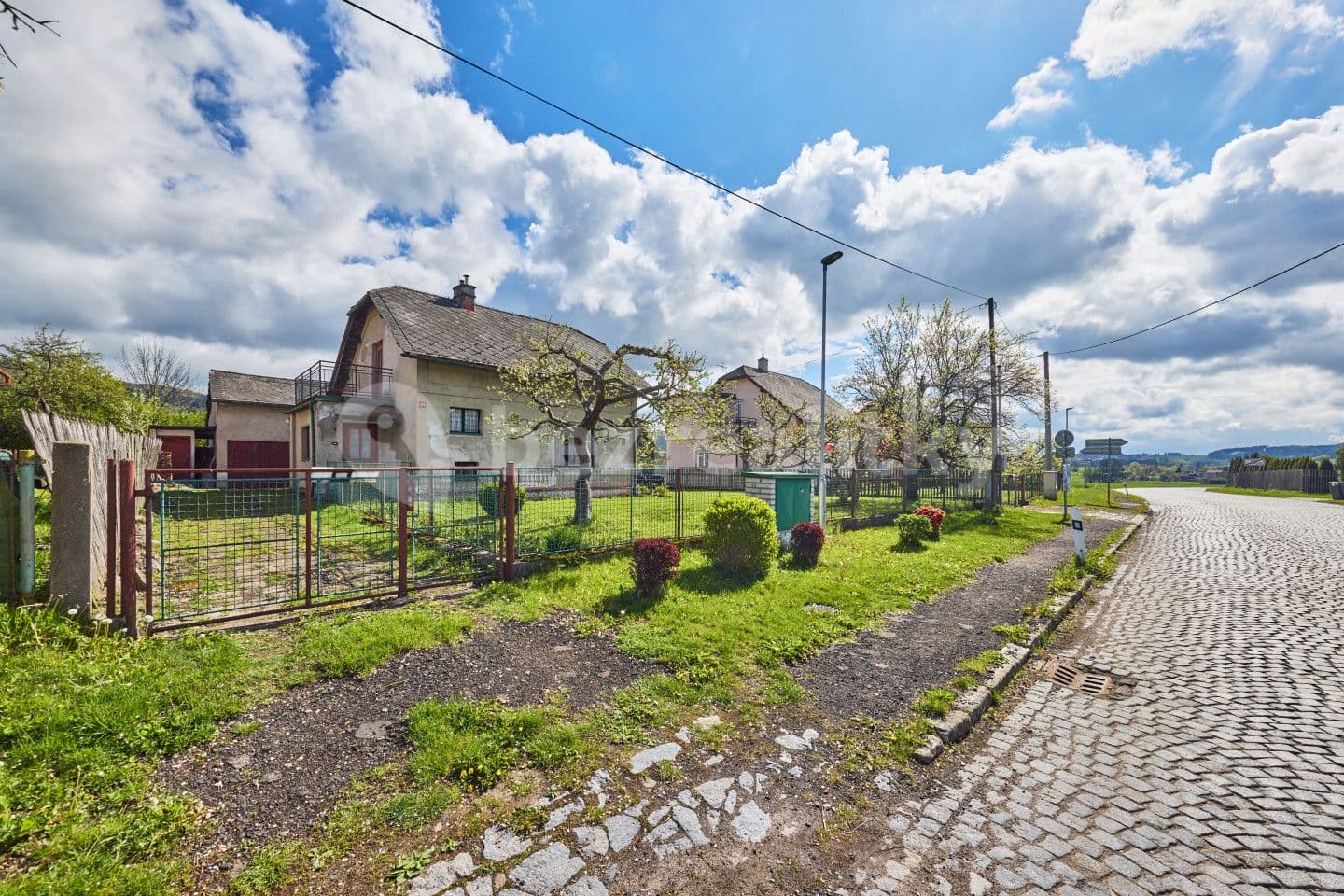 house for sale, 95 m², Velké Svatoňovice, Královéhradecký Region