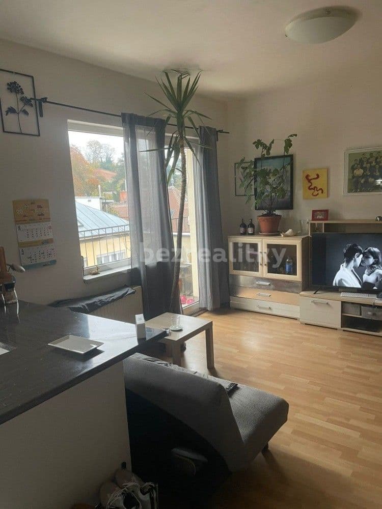 Studio flat for sale, 30 m², Pellicova, Brno, Jihomoravský Region