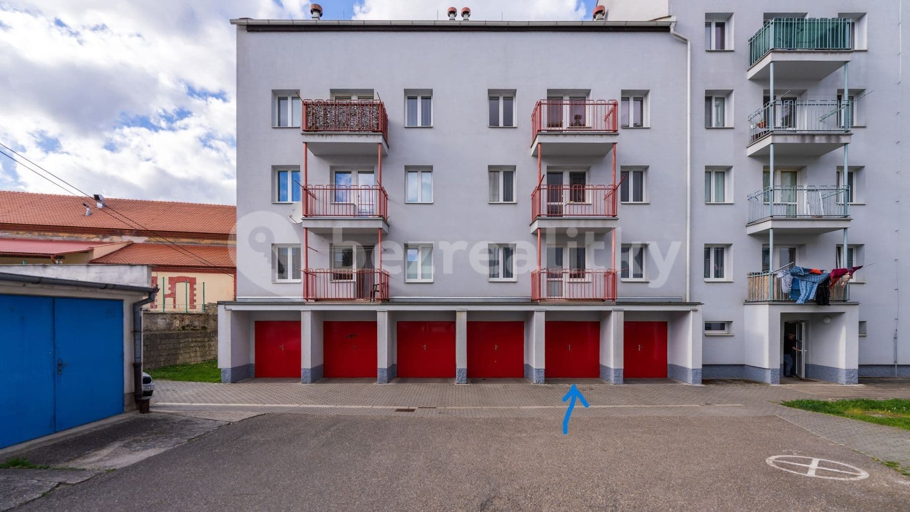3 bedroom flat for sale, 85 m², Zeyerova, Písek, Jihočeský Region