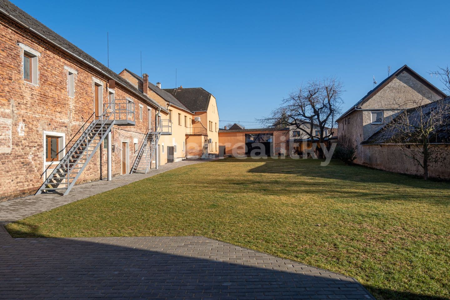 house for sale, 600 m², Uničov, Olomoucký Region