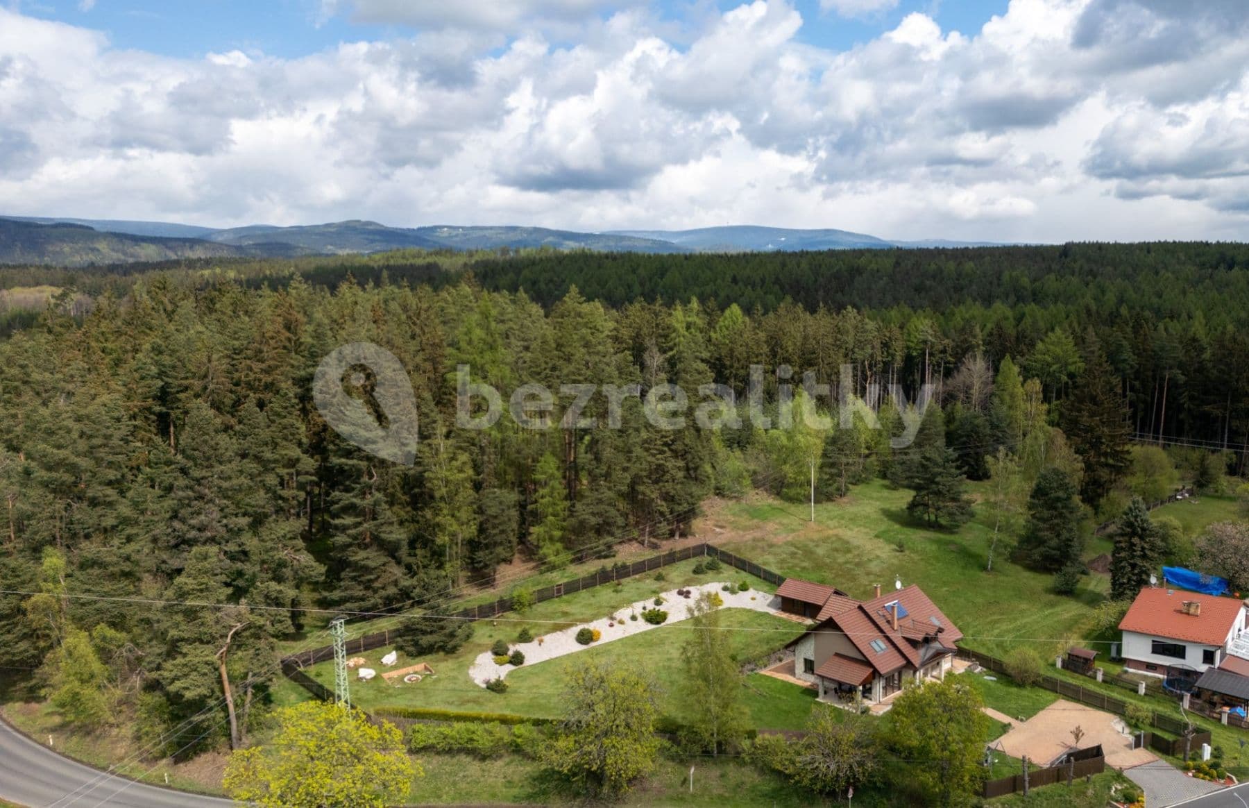 house for sale, 207 m², Sadov, Karlovarský Region