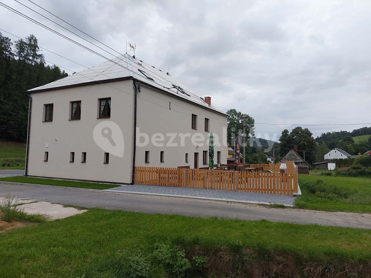 recreational property to rent, 0 m², Hošťálkovy, Moravskoslezský Region