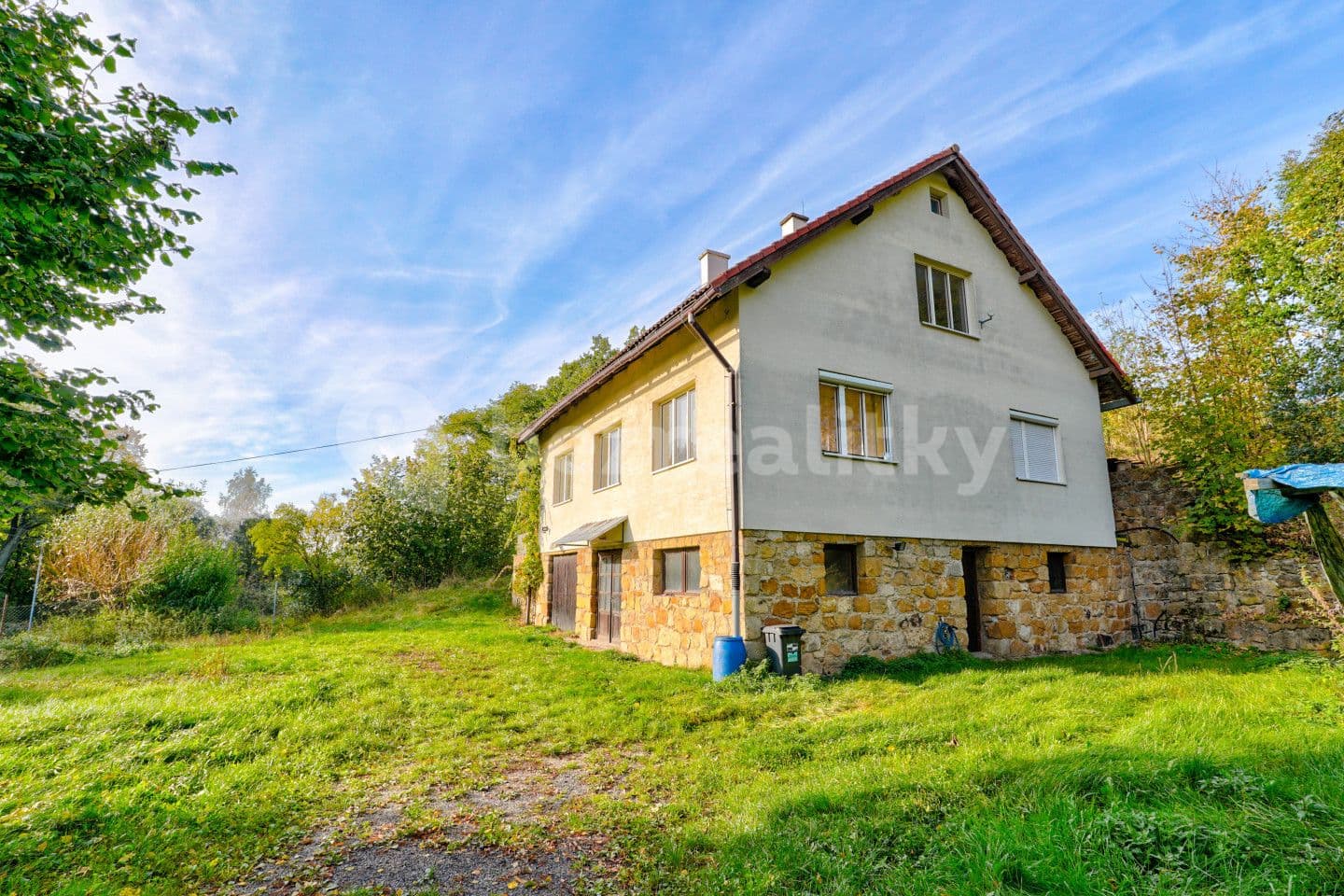 house for sale, 236 m², Křižany, Liberecký Region