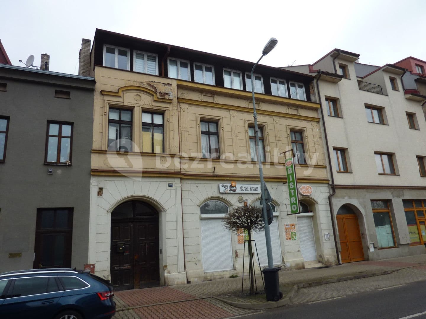 house for sale, 830 m², Komenského, Náchod, Královéhradecký Region