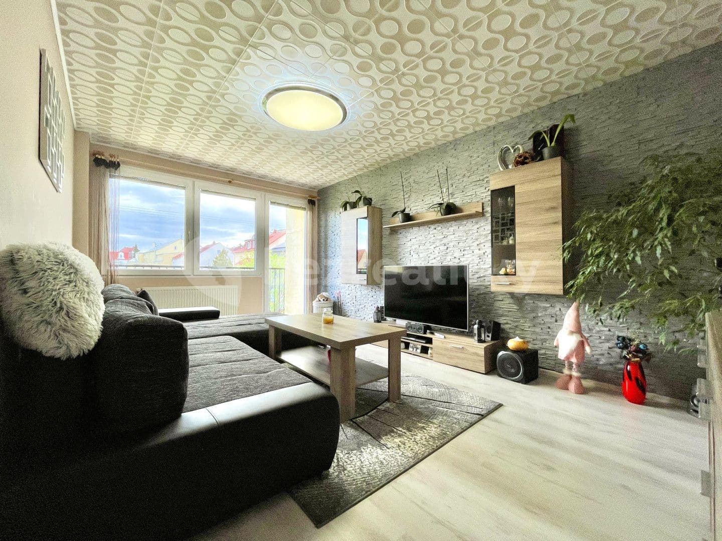 3 bedroom flat for sale, 62 m², Havlíčkova, Krupka, Ústecký Region