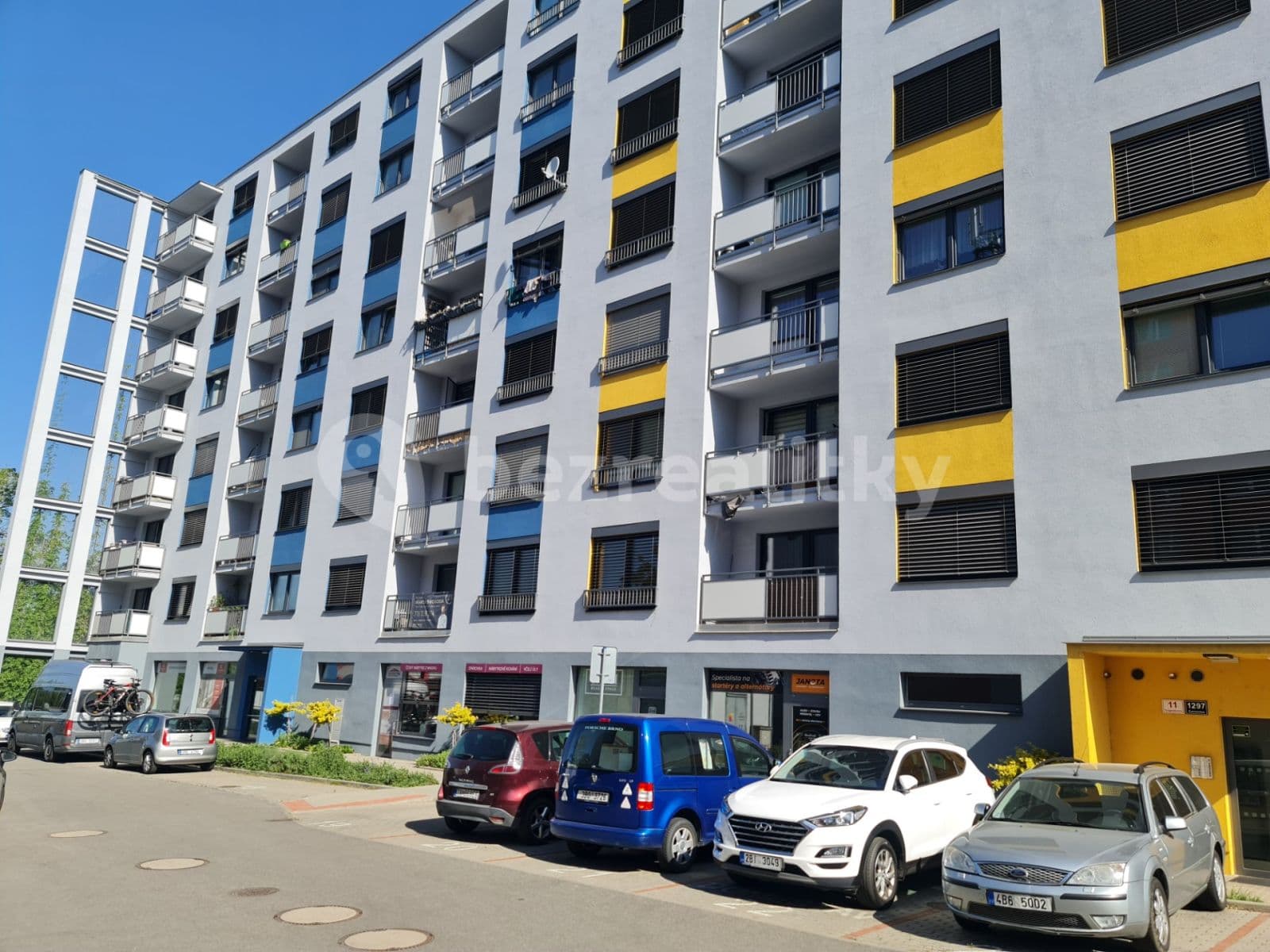 non-residential property for sale, 85 m², Turgeněvova, Brno, Jihomoravský Region