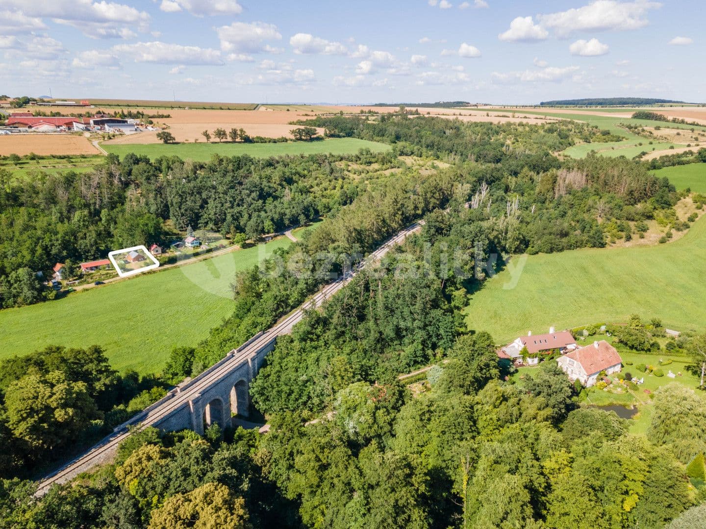 recreational property for sale, 258 m², Svrkyně, Středočeský Region