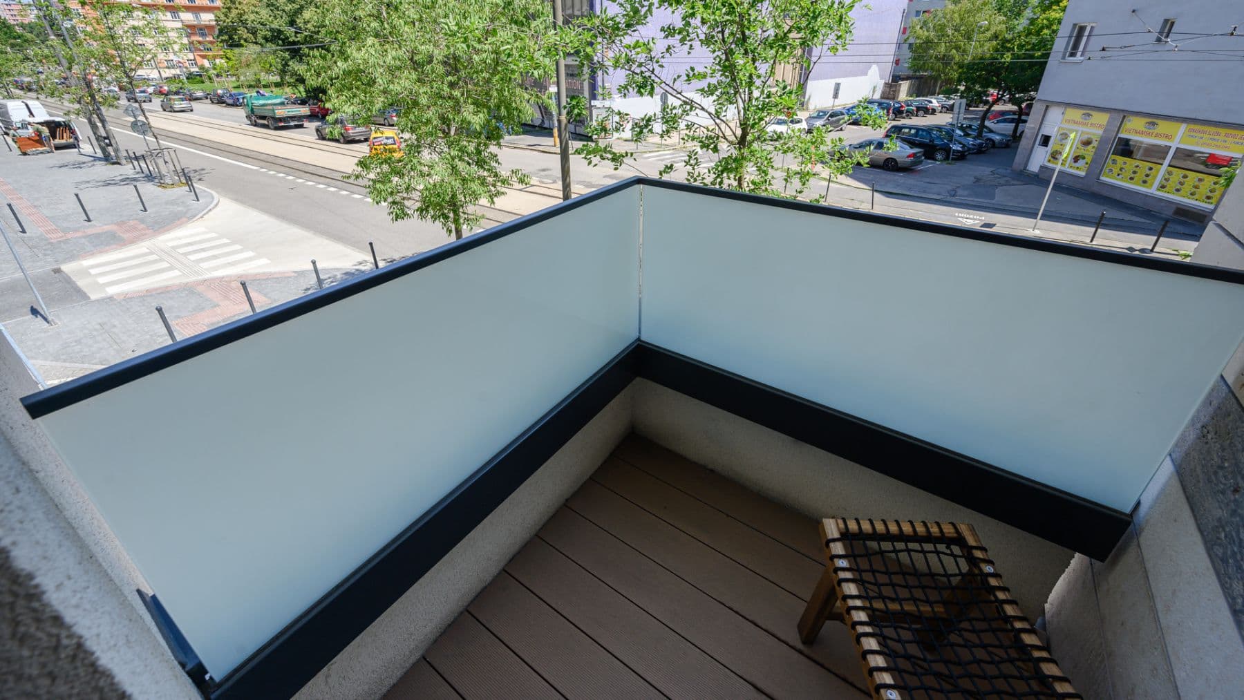 flat to rent, 40 m², Námestie Mateja Korvína, Bratislava - mestská časť Staré Mesto, Bratislavský Region