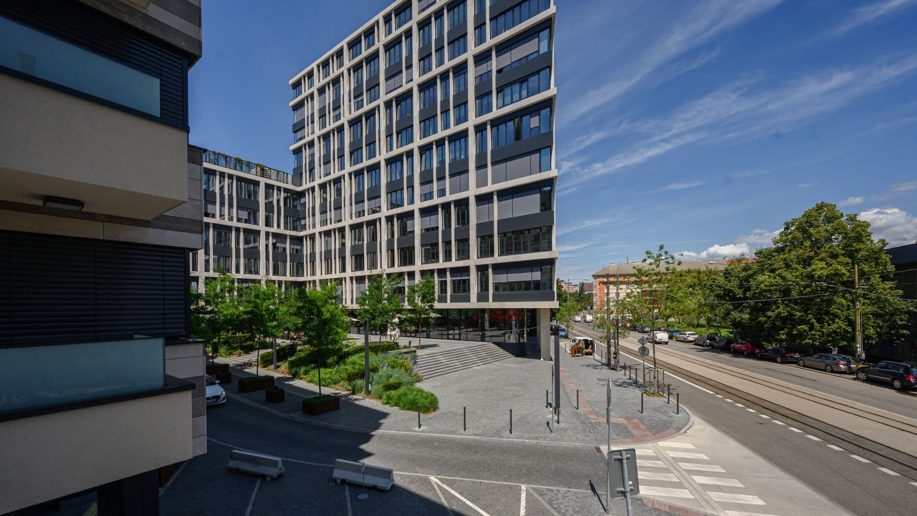 flat to rent, 40 m², Námestie Mateja Korvína, Bratislava - mestská časť Staré Mesto, Bratislavský Region