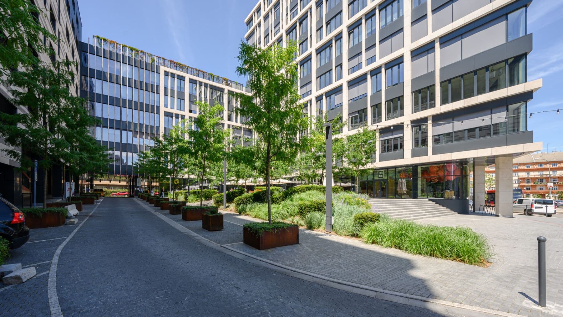 flat to rent, 40 m², Námestie Mateja Korvína, Bratislava - mestská časť Staré Mesto, Bratislavský Region