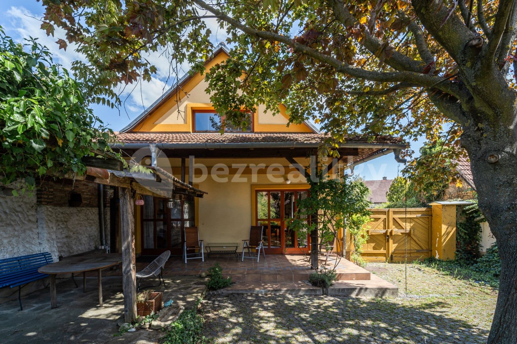 house for sale, 211 m², Habrovany, Jihomoravský Region