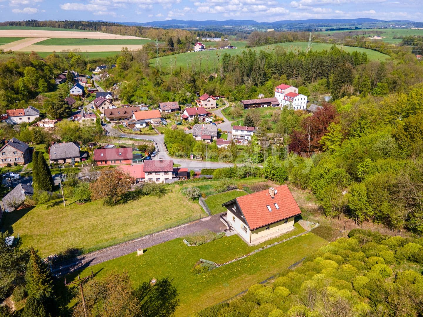 house for sale, 200 m², Pod Strání, Rychnov nad Kněžnou, Královéhradecký Region