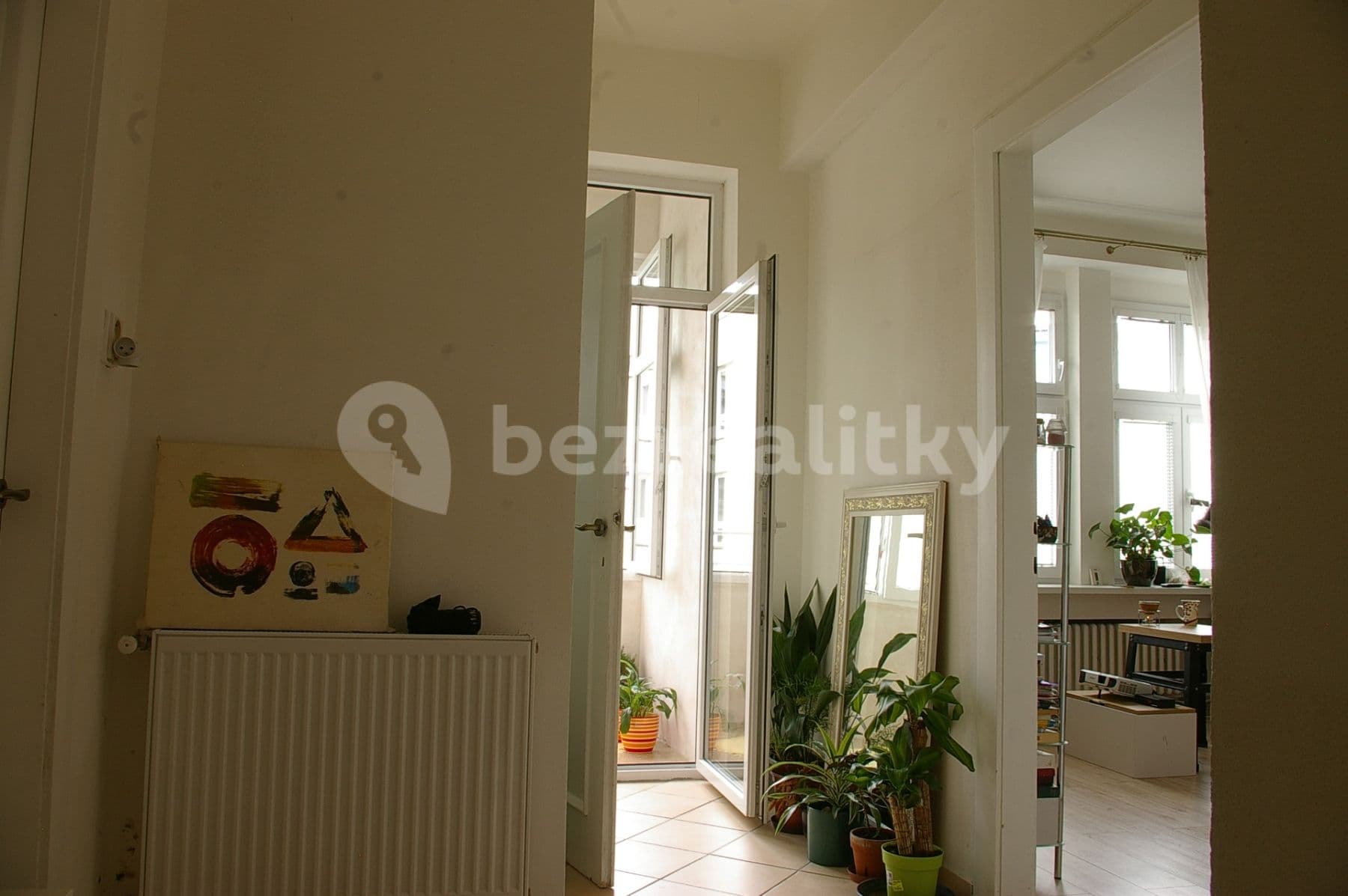 1 bedroom with open-plan kitchen flat for sale, 48 m², Jablonecká, Liberec, Liberecký Region