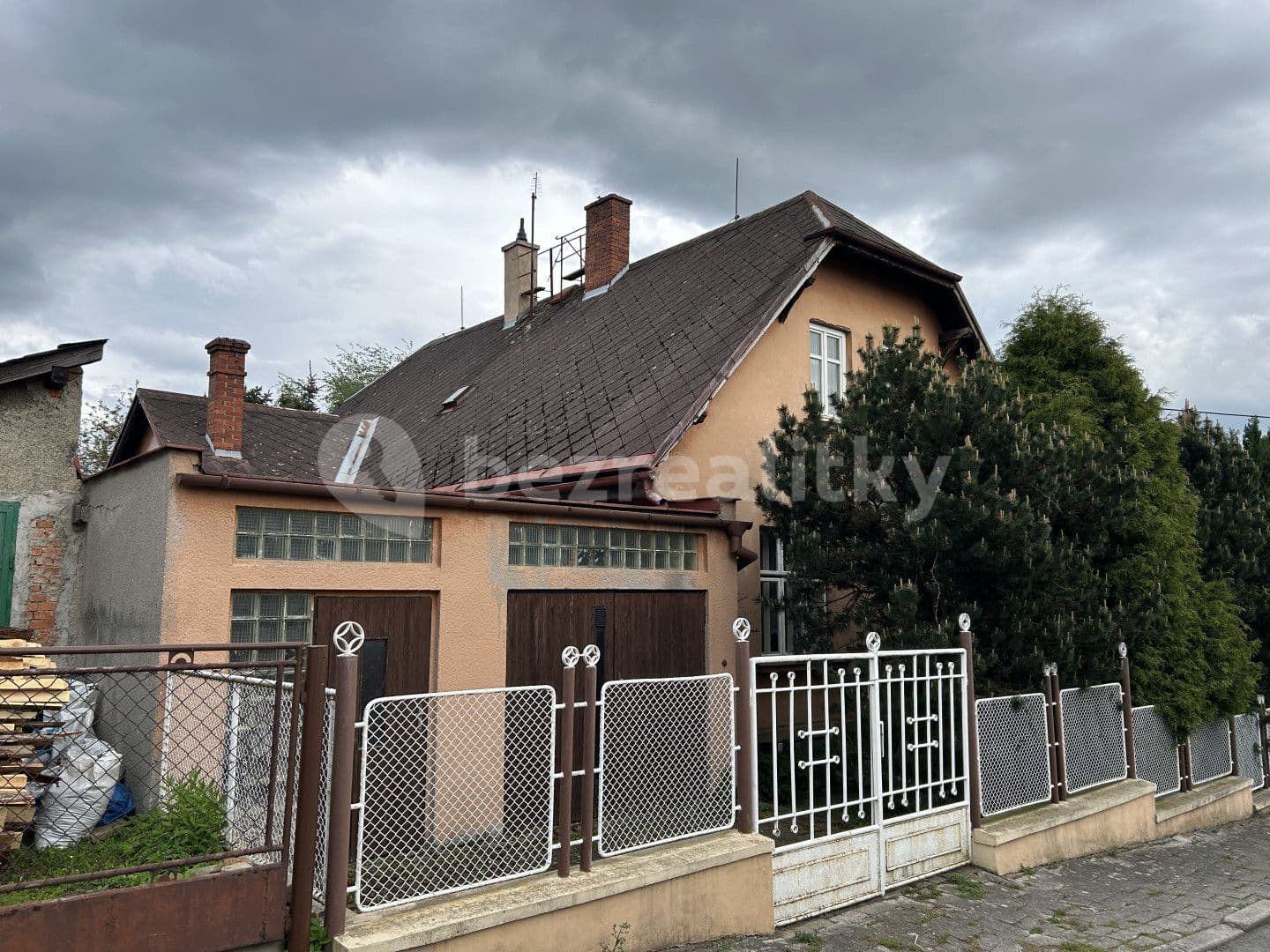 house for sale, 210 m², Palackého, Budišov nad Budišovkou, Moravskoslezský Region