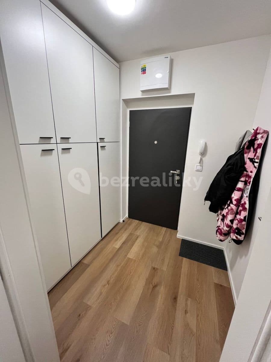 Studio flat to rent, 26 m², Bratislavská, Brno, Jihomoravský Region