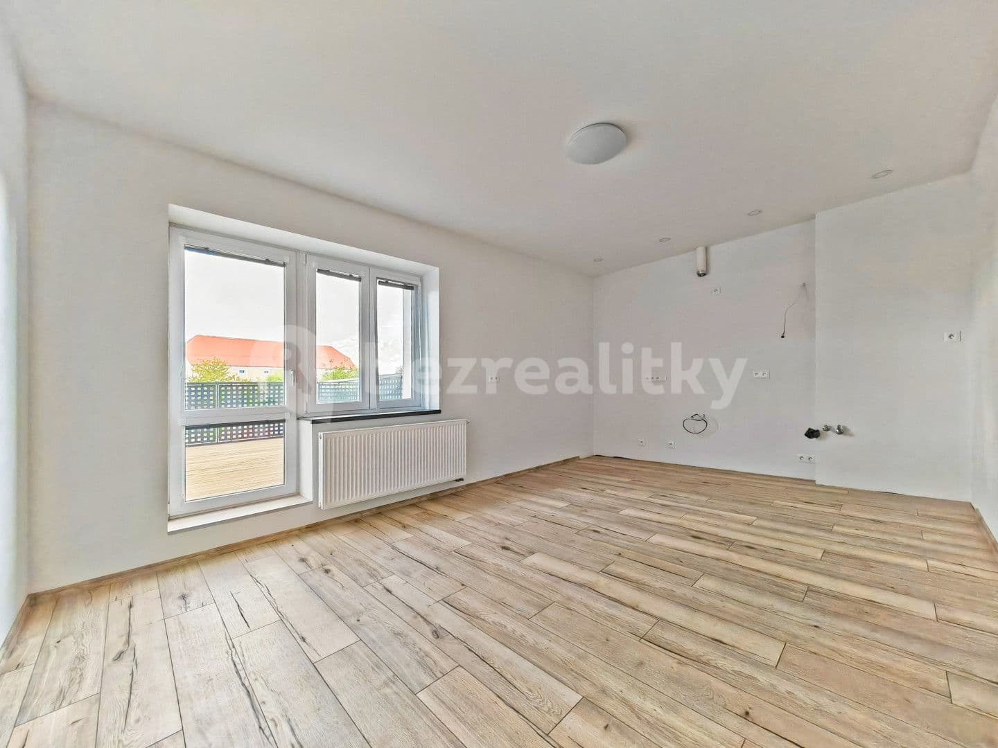 1 bedroom with open-plan kitchen flat for sale, 44 m², Lipová, Stěžery, Královéhradecký Region