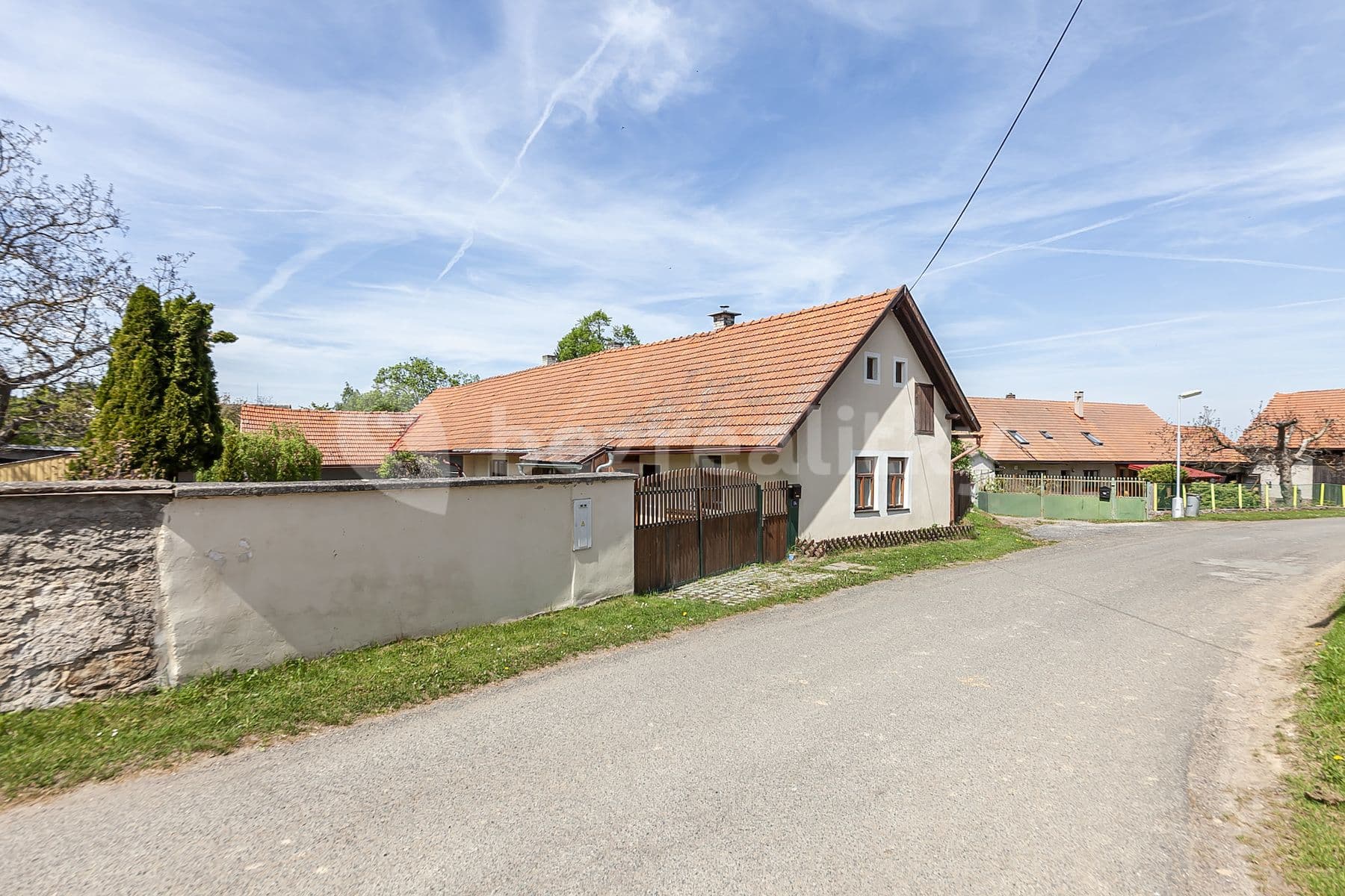 house for sale, 90 m², Předbořice, Černíny, Středočeský Region