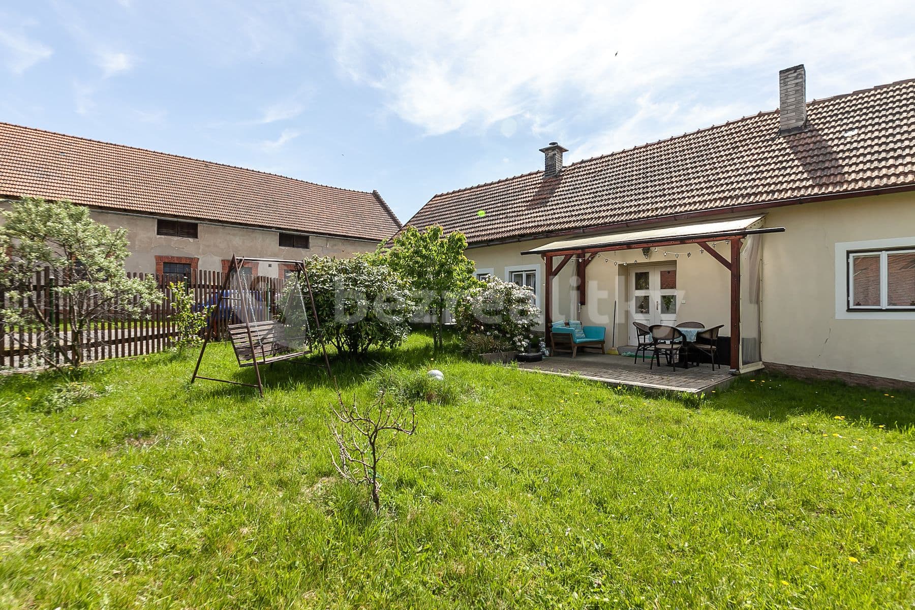 house for sale, 90 m², Předbořice, Černíny, Středočeský Region