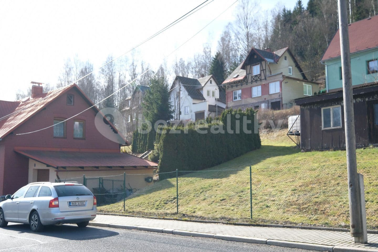 house for sale, 76 m², B. Němcové, Kraslice, Karlovarský Region