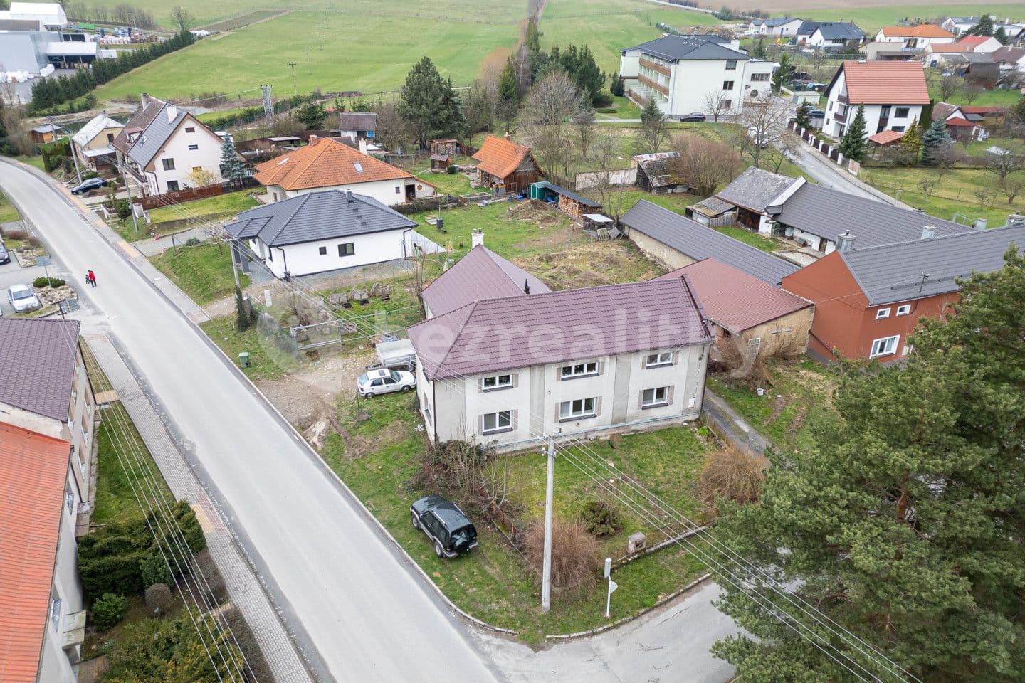 house for sale, 235 m², Luká, Olomoucký Region