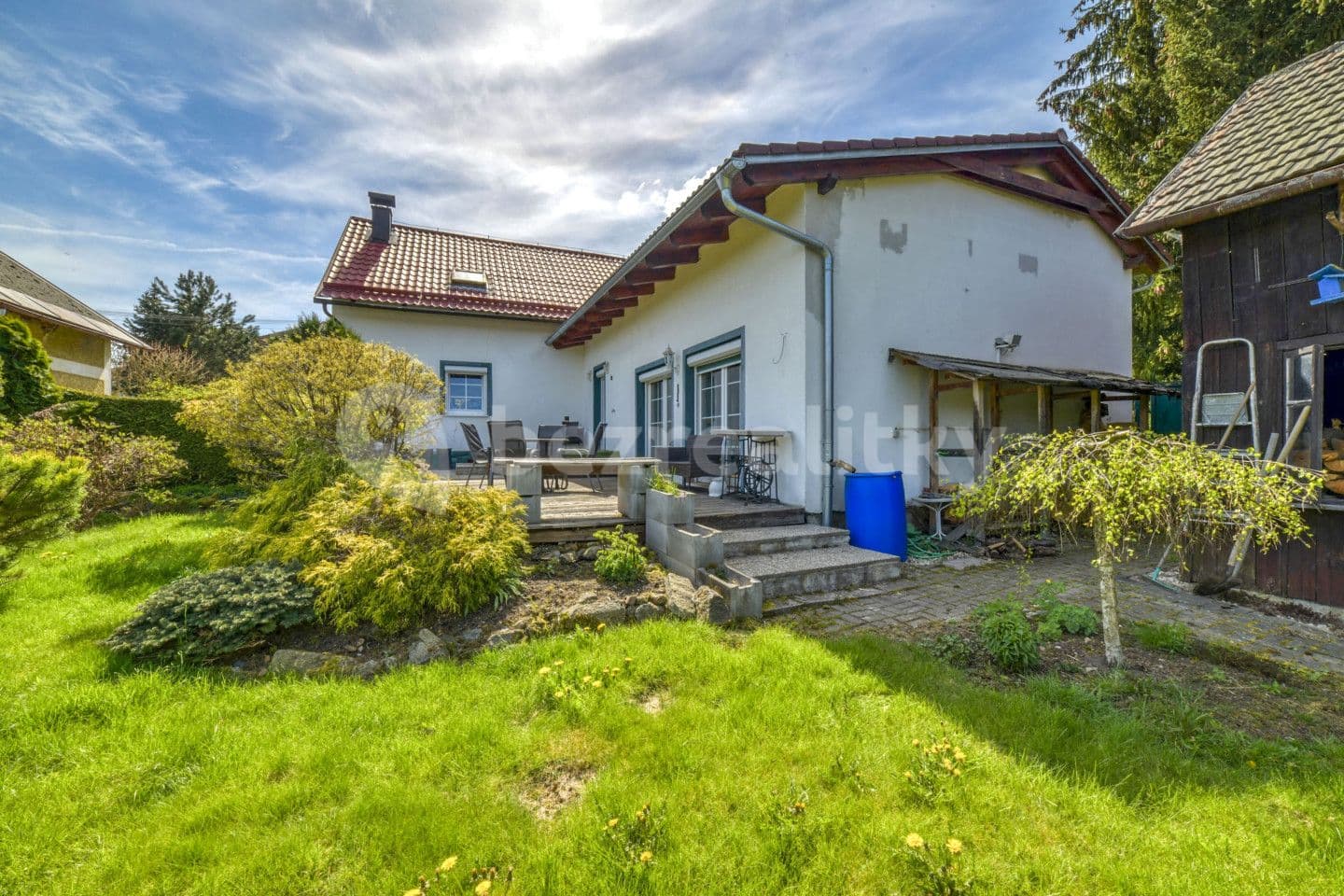 house for sale, 238 m², Na Stráni, Valy, Karlovarský Region