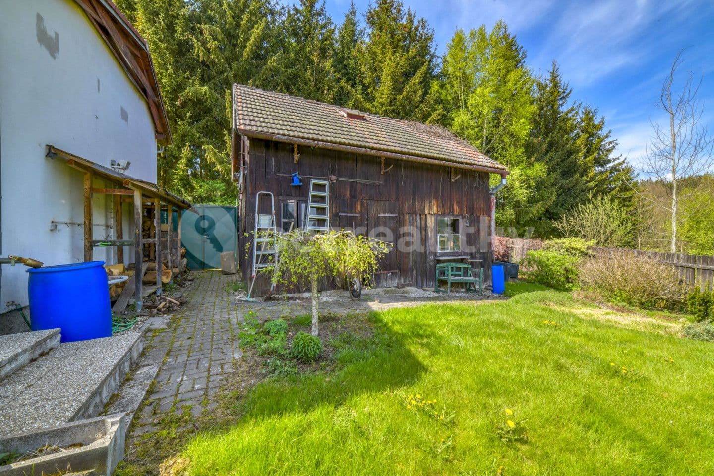 house for sale, 238 m², Na Stráni, Valy, Karlovarský Region