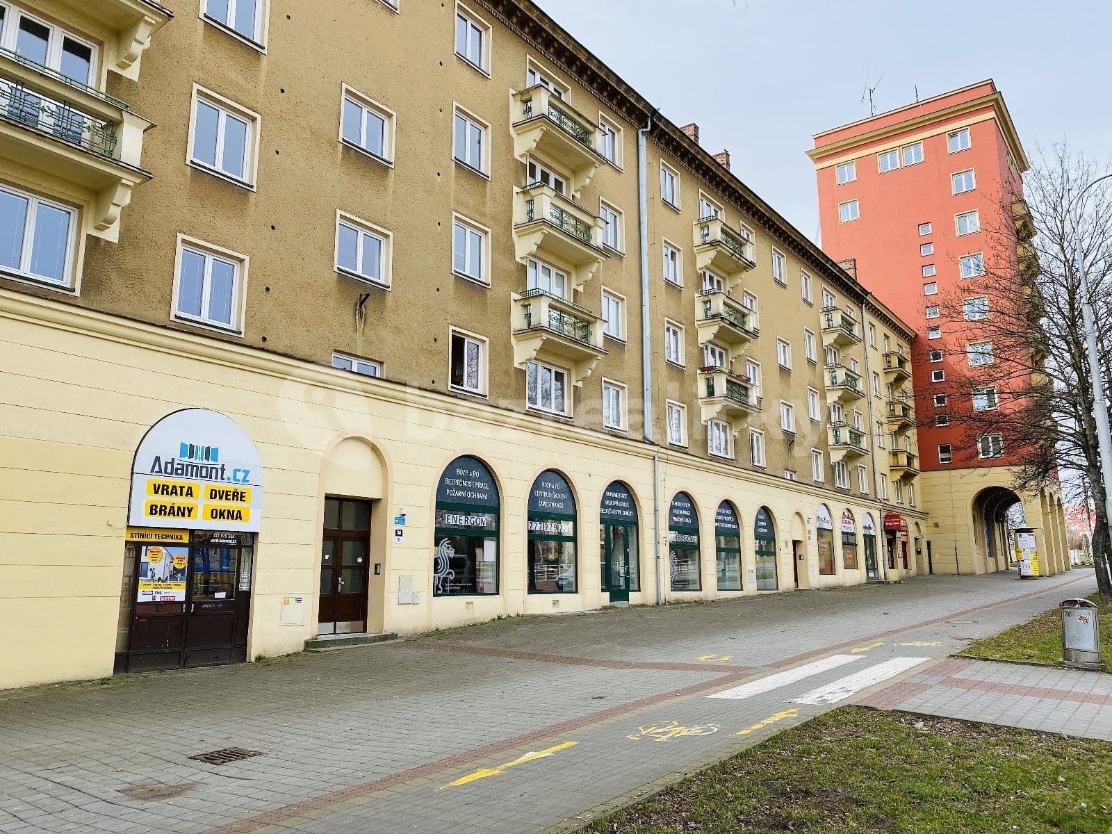 3 bedroom flat to rent, 71 m², Opavská, Ostrava, Moravskoslezský Region