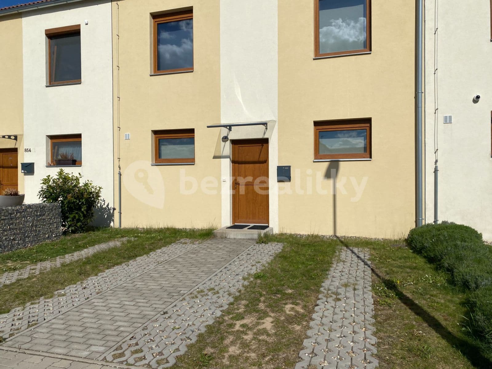 house for sale, 108 m², Amerlingova, Chýně, Středočeský Region