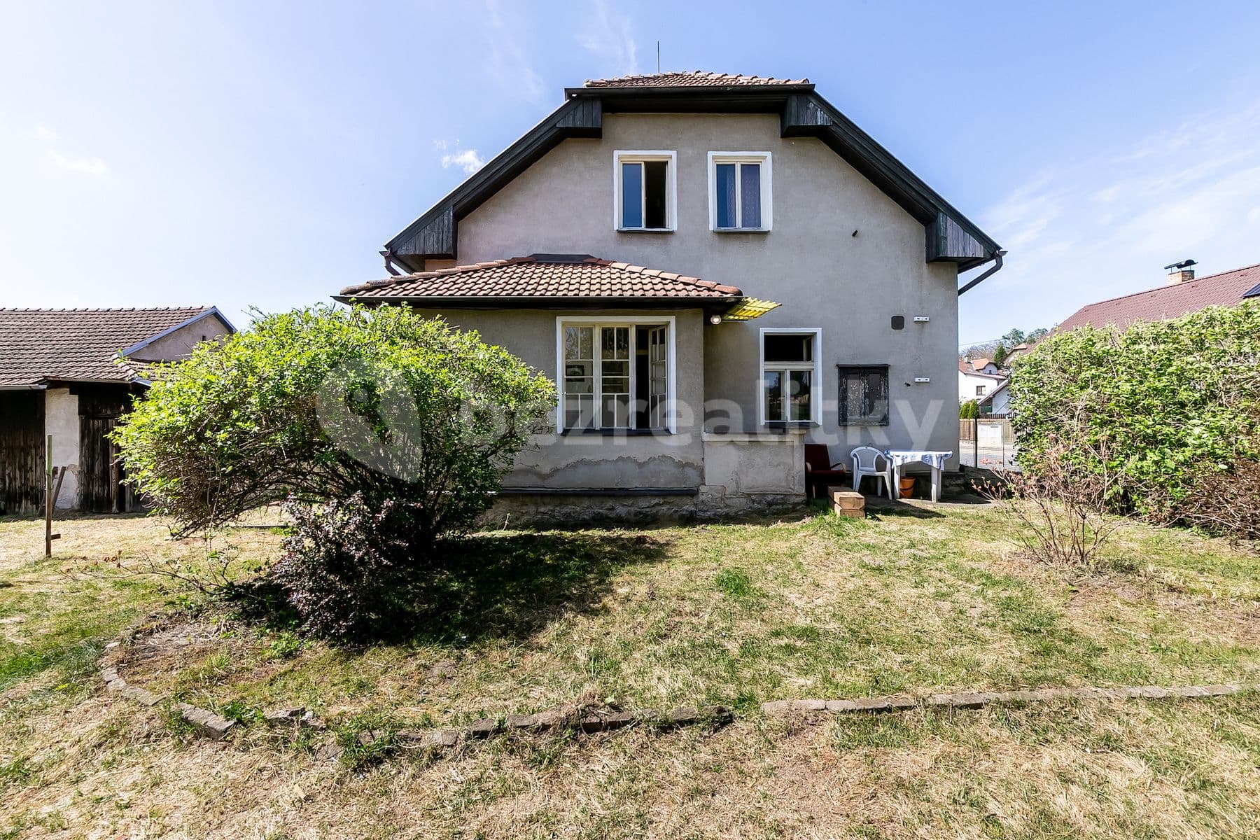 house for sale, 170 m², Kosova Hora, Kosova Hora, Středočeský Region