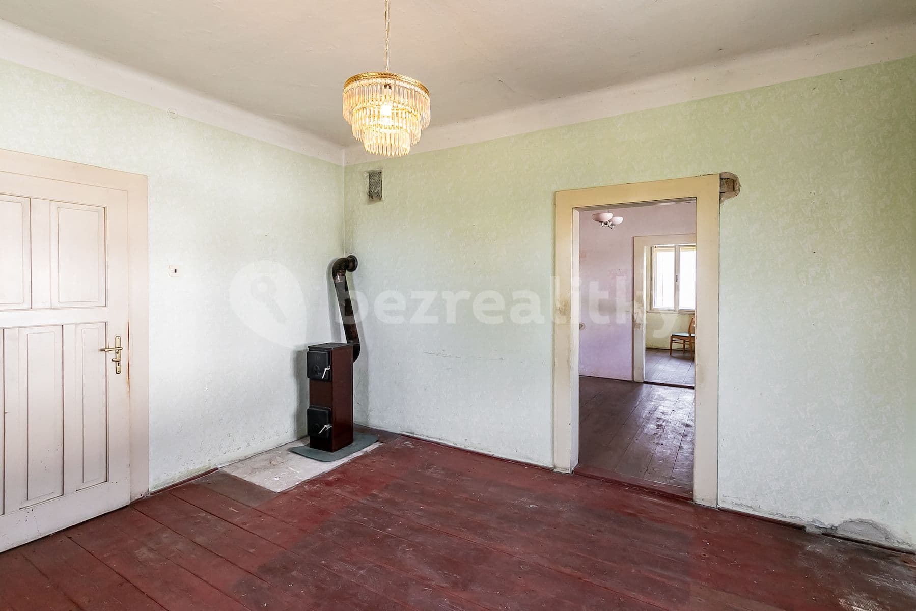 house for sale, 170 m², Kosova Hora, Kosova Hora, Středočeský Region