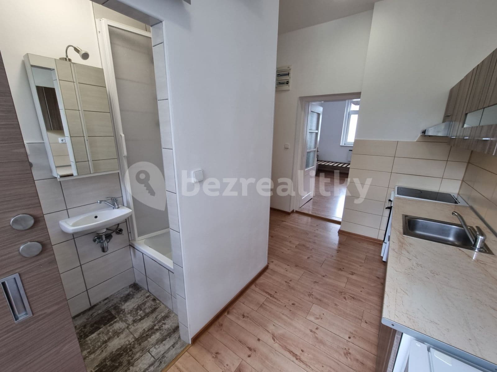1 bedroom flat to rent, 35 m², Charbulova, Brno, Jihomoravský Region