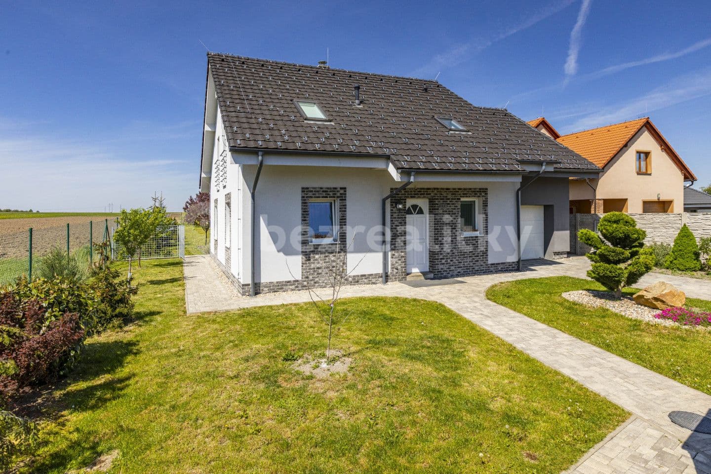 house for sale, 167 m², Barchov, Pardubický Region