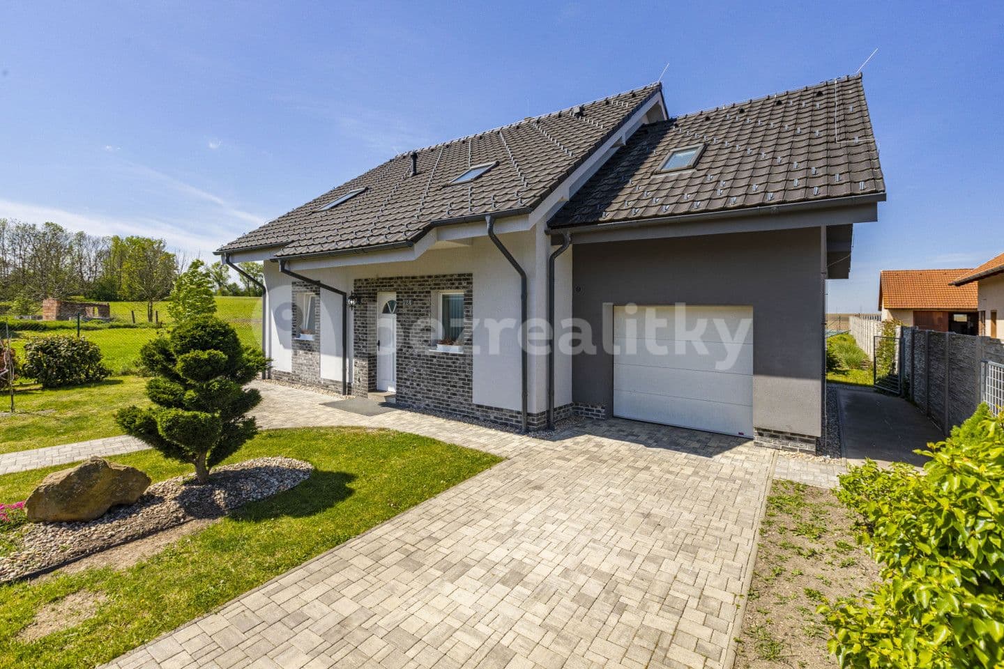 house for sale, 167 m², Barchov, Pardubický Region