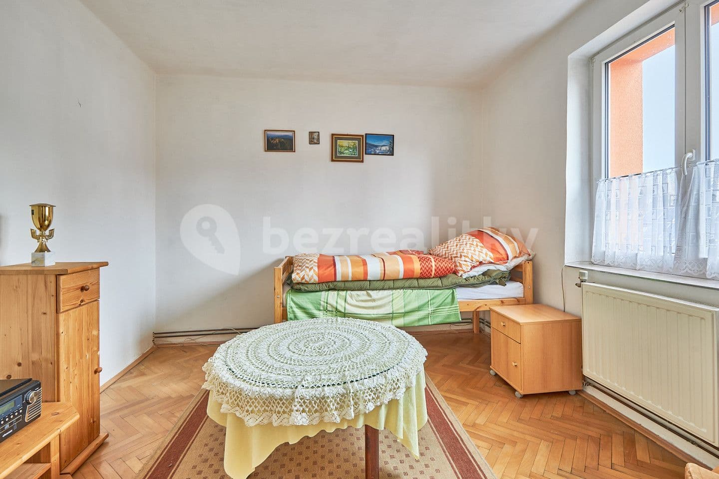 3 bedroom flat for sale, 77 m², Srní, Plzeňský Region