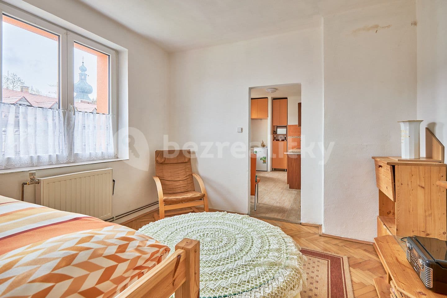 3 bedroom flat for sale, 77 m², Srní, Plzeňský Region