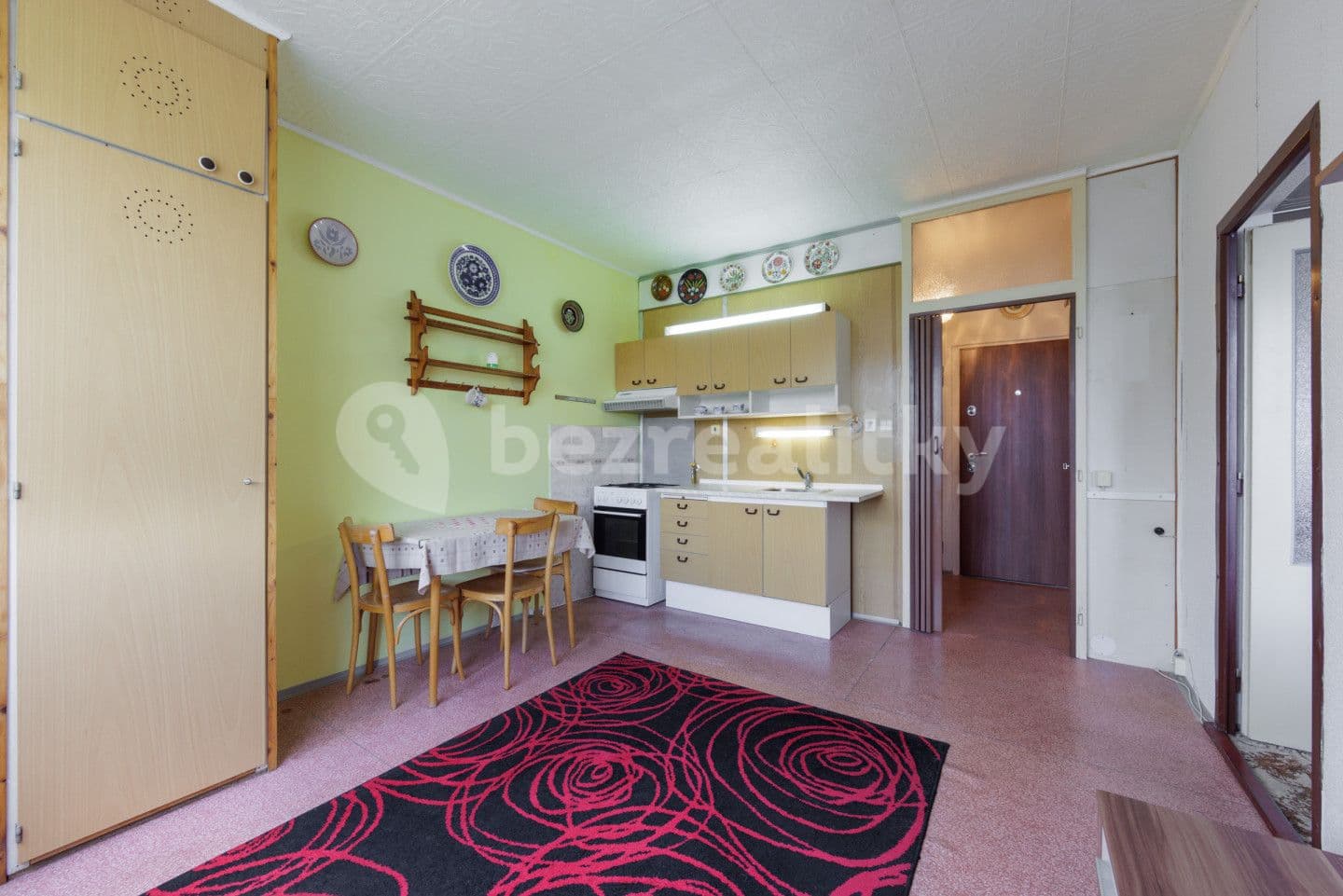 1 bedroom flat for sale, 40 m², Sídliště, Rotava, Karlovarský Region